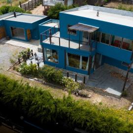 Casa Vista de Lobos - Acceso a Piscina Climatizada, hotel in Pichilemu