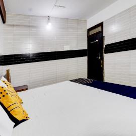 Hotel O Anju Residency, hotel en Sāgar