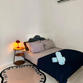 Wazni Homestay belakang HSB 3 airconds