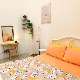 DDiana Cozy Retreat 4BR Aircond Netflix Fast WiFi Spacious Parking
