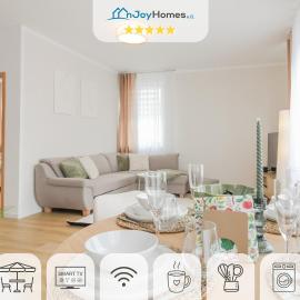 nJoy! Superior Apartment Bonlanden - Airport & EXPO