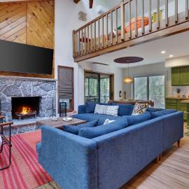 STILL - ColorBLOCK, Tub, Lake, Sauna, GameRoom, BigDeck, EV