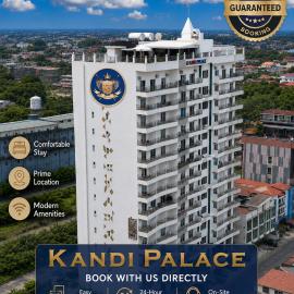 Kandi Palace – hotel w mieście Angeles