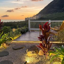 Ocean Escape by AvantStay – hotel w mieście Waianae