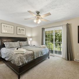 Cozy Retreat Near Portage Lakes, Hotel in Akron