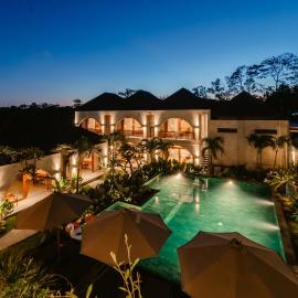 Casa Nova Villa Uluwatu, hotel in Uluwatu