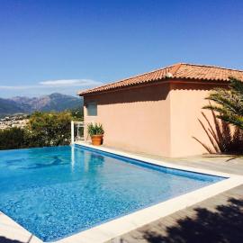 Monte san petru, hotel a Propriano