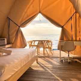 Reef Resort - Mount Apo View Unit B4, hotel em Kaputian