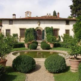 Villa Rucellai, hotel v destinaci Prato