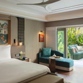 Anantara Siam Bangkok Hotel