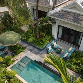 Anantara Siam Bangkok Hotel