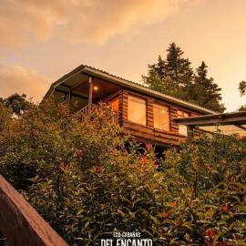 Eco Cabañas del Encanto, La Calera, hotel in La Calera