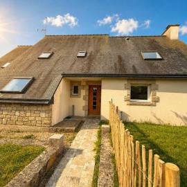 Grande maison avec parking - 9 pers. - FR-1-368-480