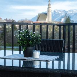 Ferienwohnung Kaiserblick