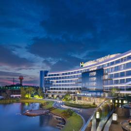 Hyatt Place Changsha Airport, Hotel in Changsha