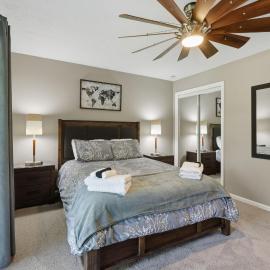 Peaceful Retreat by Portage Lakes
