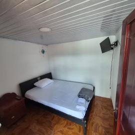 Hotel Típico Delphos, hotel i Filadelfia