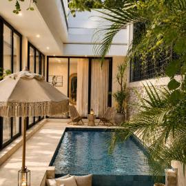 Villa Bingin 1, hotell sihtkohas Bingin Beach