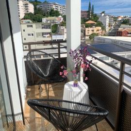 Appartement central, wifi rapide, parking gratuit