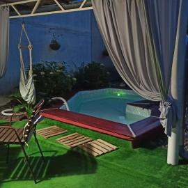 Kuća Donji Park, hotel a Bečej
