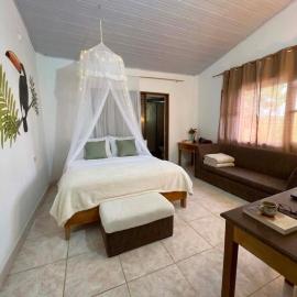 Maiku Amazonas, hotel Puerto Nariñóban