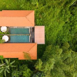 Coco Luxury Villas, Hotel in Ubud
