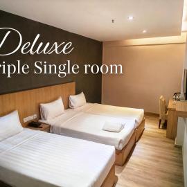 Hotel 99 Kuala Lumpur City