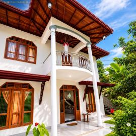 Borbalanka Spirit of Paradise 6, hotel a Induruwa