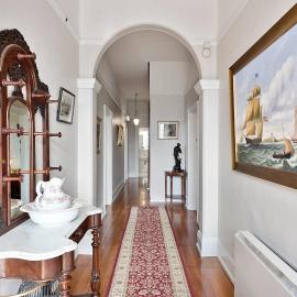 Hampden Manor - A Refined Battery Point Period Home