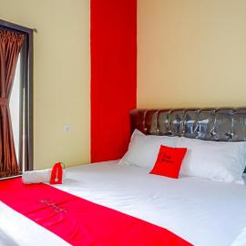 RedDoorz @ Gerbang Dieng Plateau Area, hotel in Wonosobo