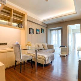 Sen Mei International Apart Hotel