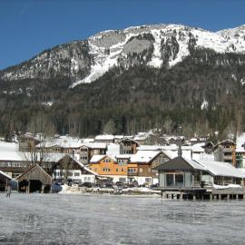 Das Haus am See, hotel a Grundlsee