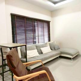 Phala Beach Rayong Palm Villa 2BR2BA, hótel í Ban Phala