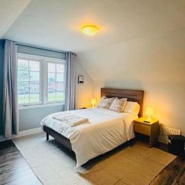 Saka house, hotel in Hamilton