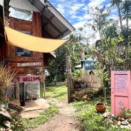 Sun Moon Pai Bungalow, hotel din Pai