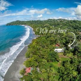 Hotel Verde Mar Direct Beach Access, hotel v destinaci Manuel Antonio