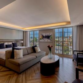 Isaaya Hotel Boutique by WTC, hotel v destinaci Mexico City