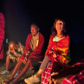 Letura maasai village homestay