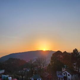 Dalhousie में, होटल The White Orchid Dalhousie