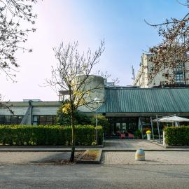 Hotel Cavallino, hotel v destinácii Faenza