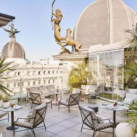 Hyatt Centric Gran Via Madrid, hotel a Madrid