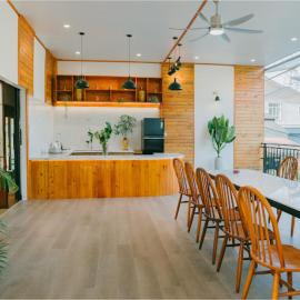 Homestay Cây Lá và Gió, hotel v destinaci Da Lat