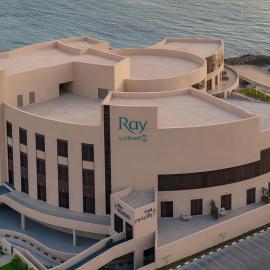 Ray Hotel by Cloud 7, hotelli kohteessa Kuwait
