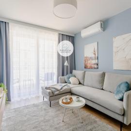 Posesja Plażowa 4b II & SPA by POSESJA APARTAMENTY Grzybowo, hotell i Grzybowo