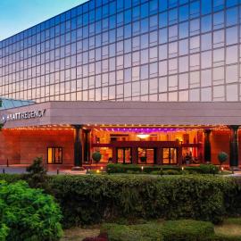 Hyatt Regency Belgrade – hotel w Belgradzie