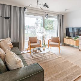 POSESJA PLAŻOWA PREMIUM - Apartments & SPA Grzybowo, hotel u gradu 'Grzybowo'