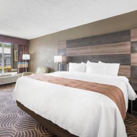 Quality Inn Concord Kannapolis, hotel en Concord