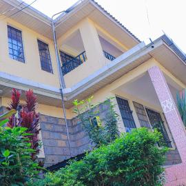 Countryside Villa 4BDR with Unlimited WIFi&Netflix, hotel i Nairobi