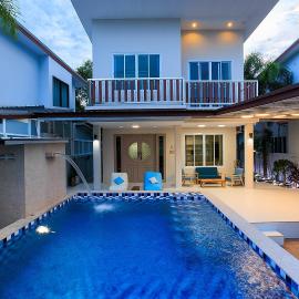 Villa Paradise a unique cocoon
