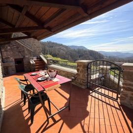 Bagnone Panoramica